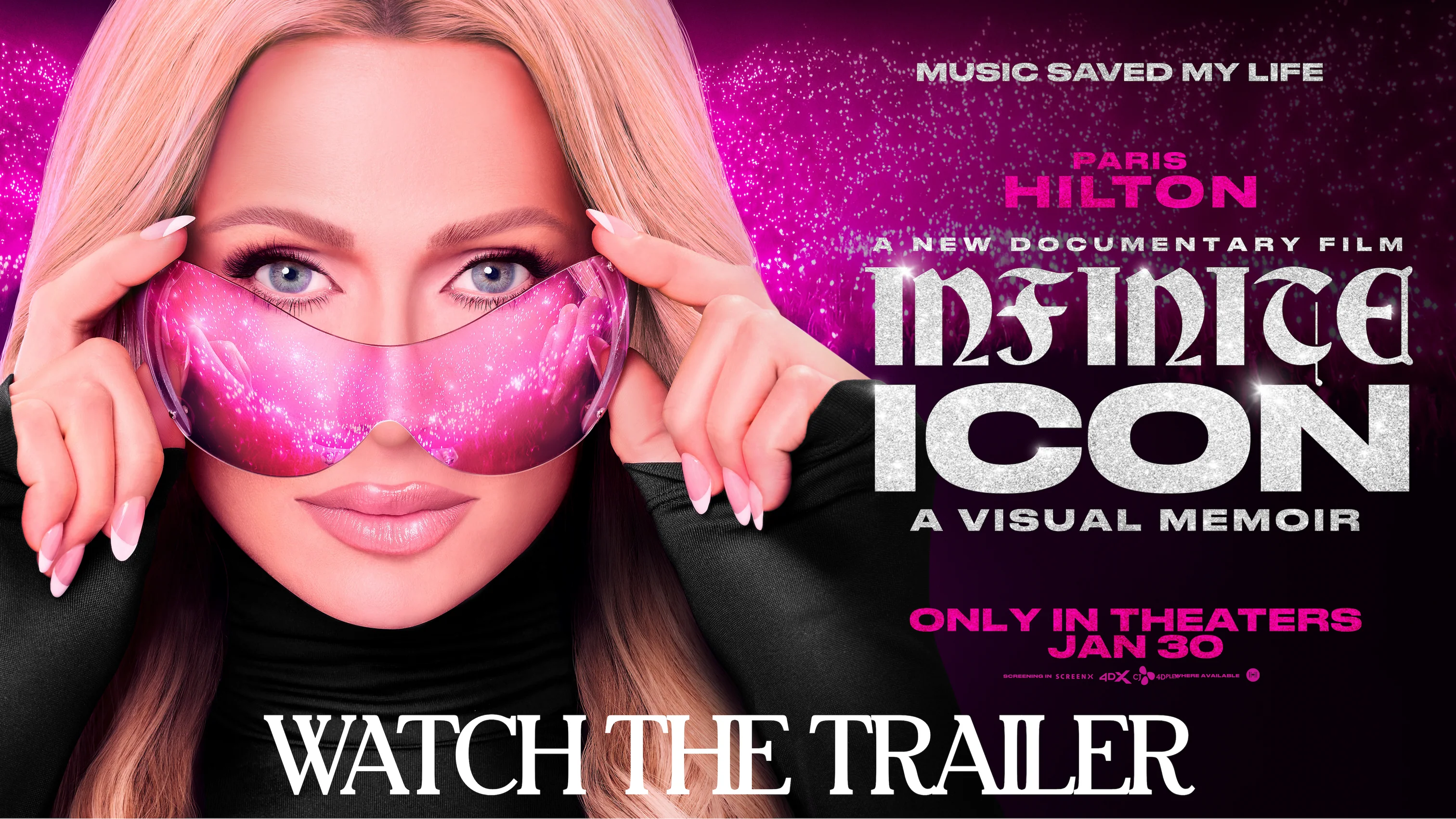 Iconic Style, Total Main Character Energy